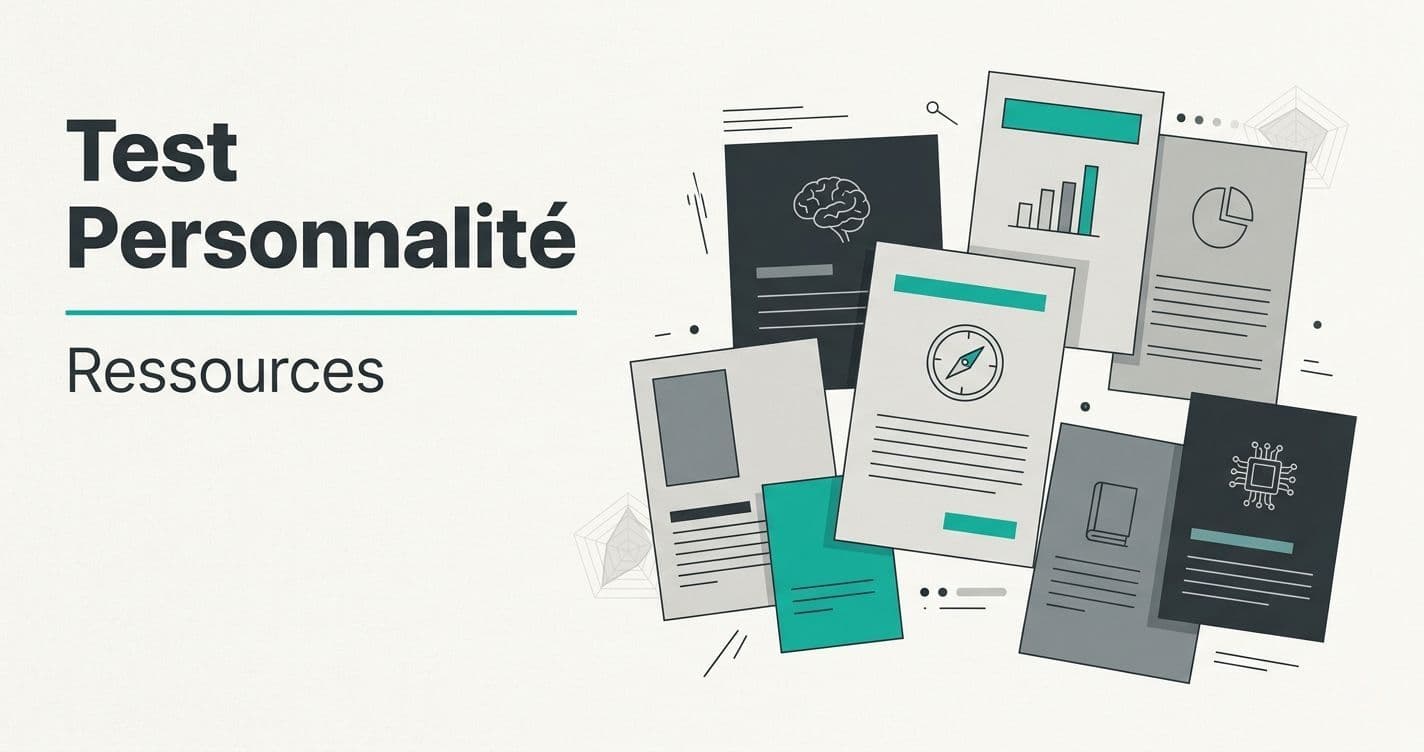 Ressources et Guides Carrière IA Ressources et guides carrière IA — Articles sur le Big Five, les métiers de l'intelligence artificielle et le développement professionnel
